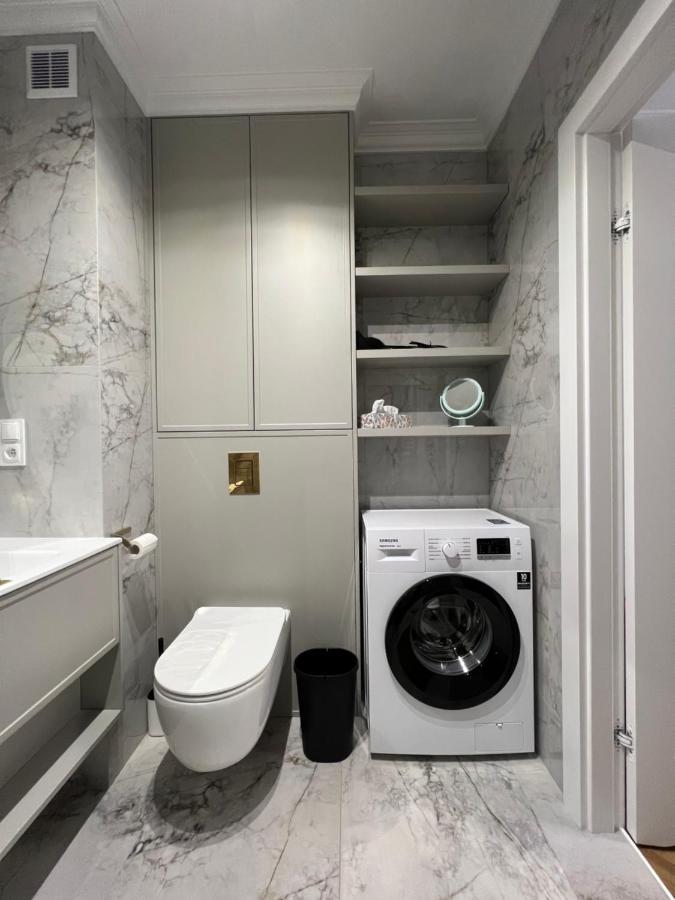 Bella Casa Luxury Apartament Radom Eksteriør bilde