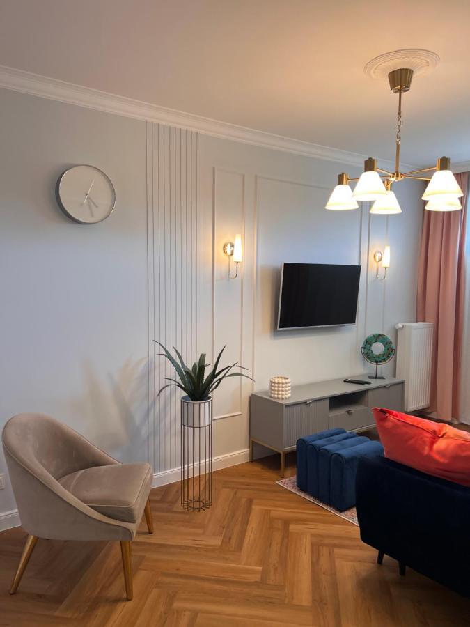 Bella Casa Luxury Apartament Radom Eksteriør bilde