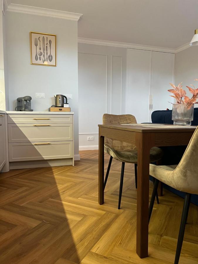 Bella Casa Luxury Apartament Radom Eksteriør bilde