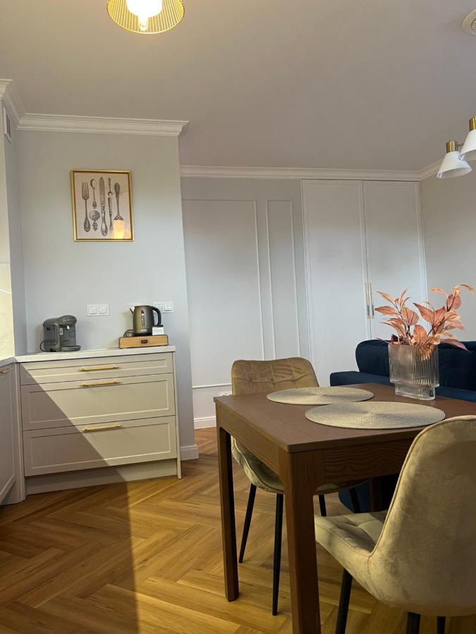 Bella Casa Luxury Apartament Radom Eksteriør bilde