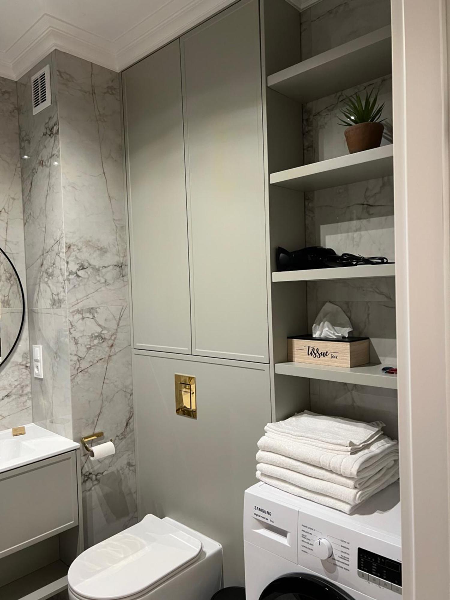 Bella Casa Luxury Apartament Radom Eksteriør bilde