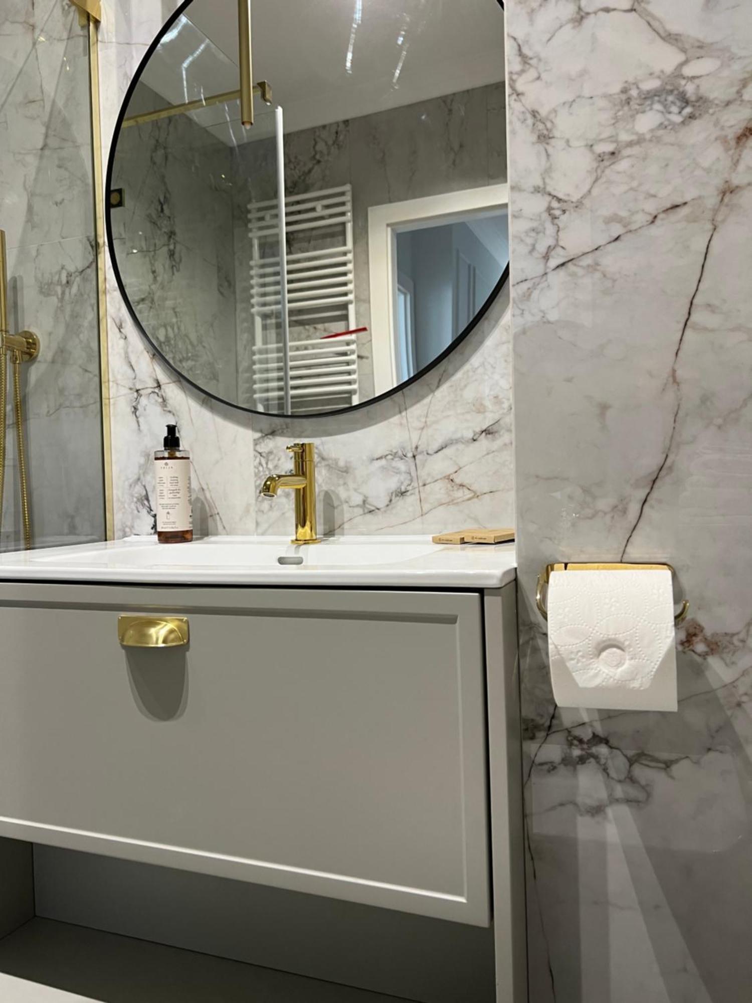 Bella Casa Luxury Apartament Radom Eksteriør bilde