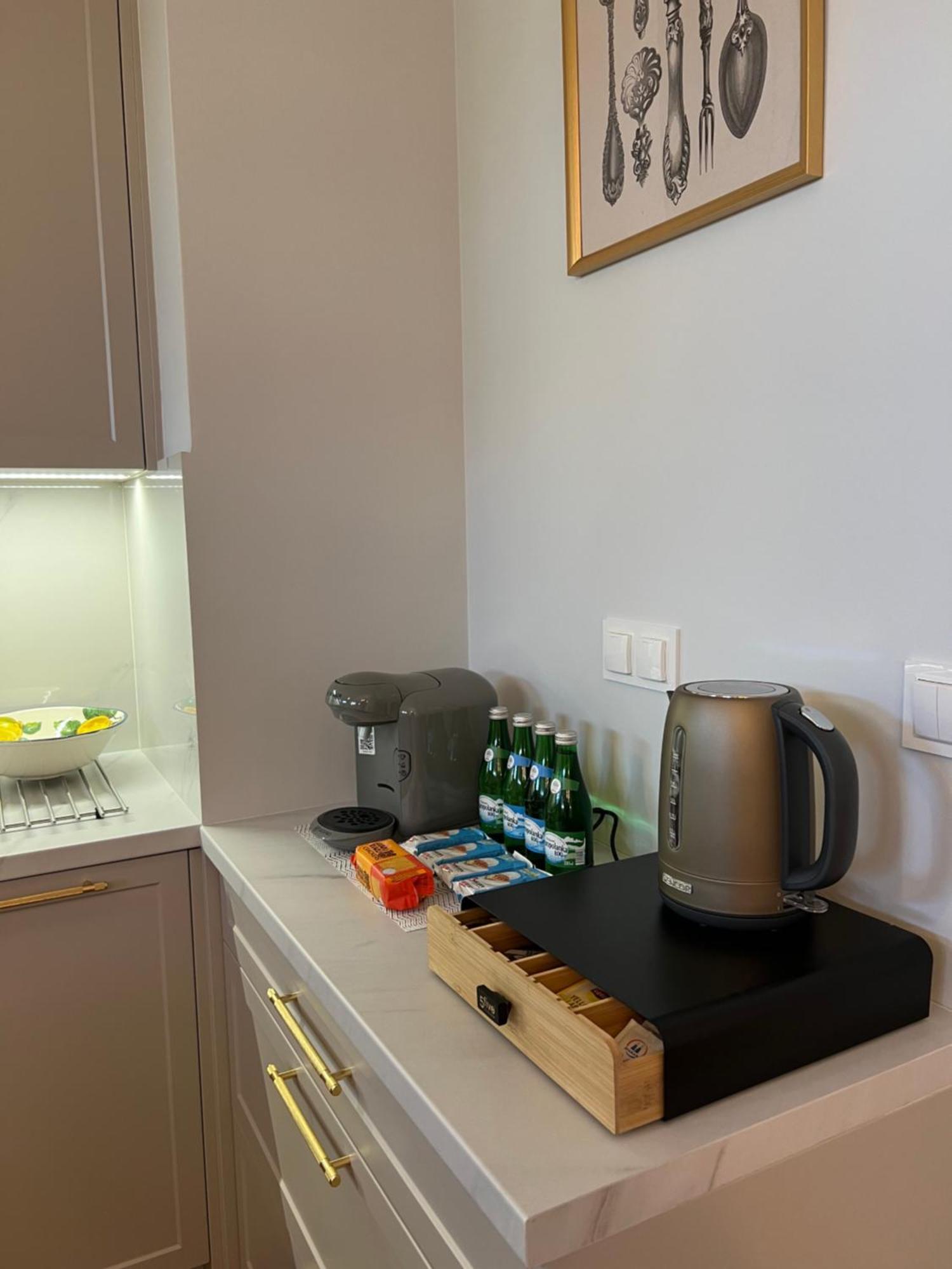 Bella Casa Luxury Apartament Radom Eksteriør bilde